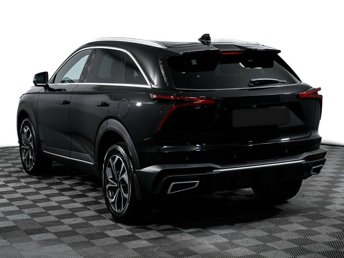 Купить Haval F7, 2024, 3 965 км, фото №7