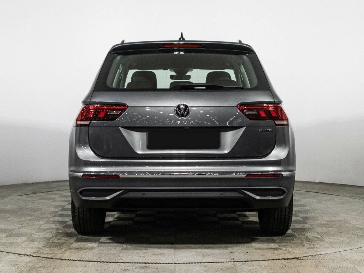Купить Volkswagen Tiguan, 2021, 32 792 км, фото №6