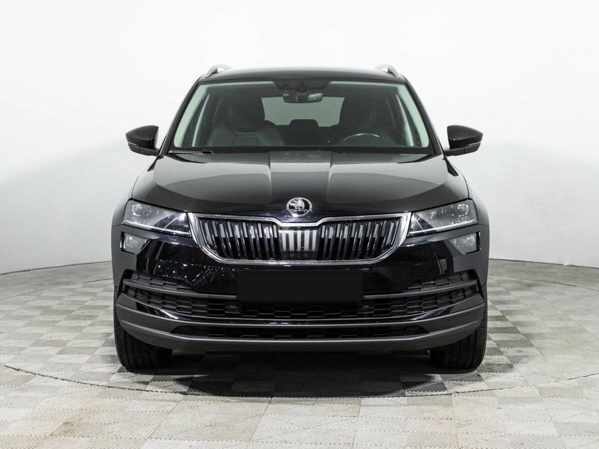 Купить Skoda Karoq I, 2021, 86 515 км, фото №2