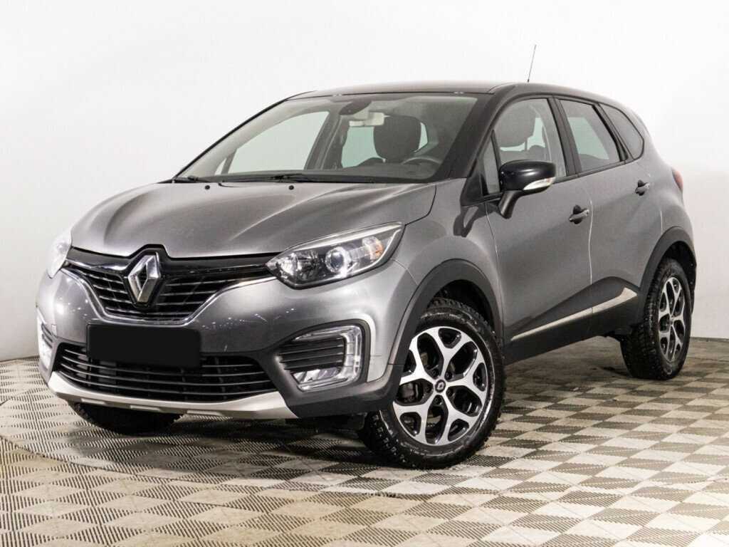 Купить Renault Kaptur, 2016, 51 094 км, фото №1