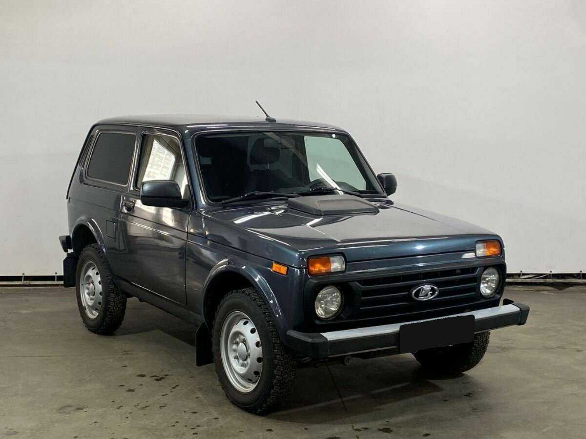 Купить Lada (ВАЗ) 2121 (4x4), 2021, 43 050 км, фото №3