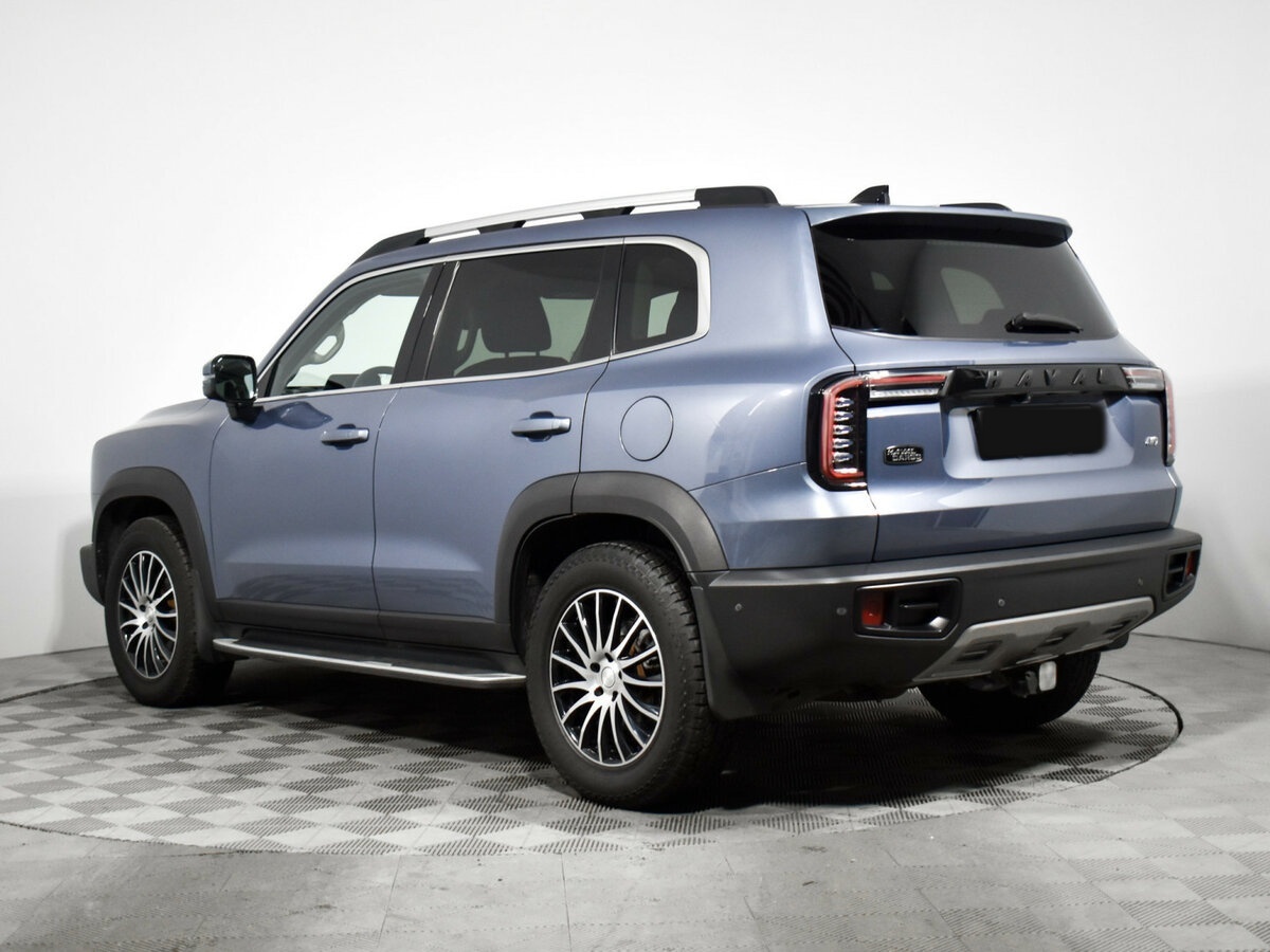 Купить Haval Dargo, 2022, 66 897 км, фото №6