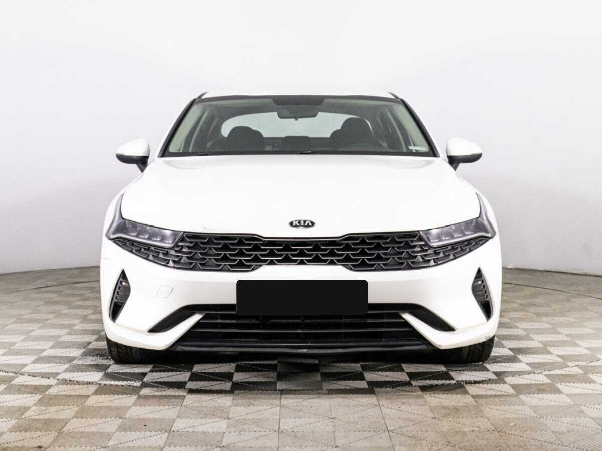 Купить Kia K5, 2020, 76 576 км, фото №2