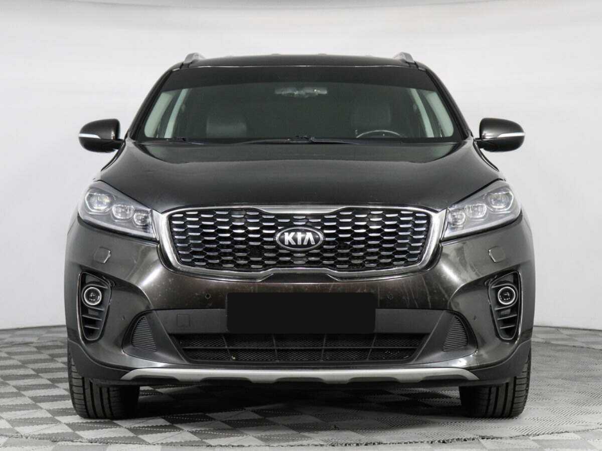 Купить Kia Sorento, 2019, 139 211 км, фото №2