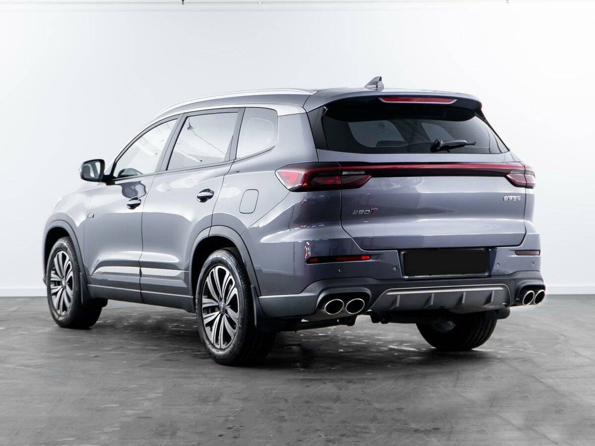 Купить Chery Tiggo 8, 2022, 9 800 км, фото №2