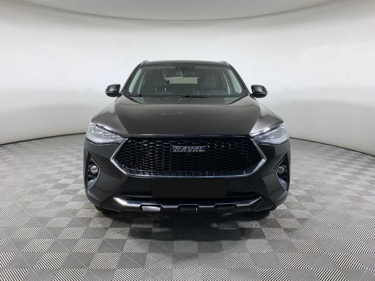 Купить Haval F7x, 2022, 69 354 км, фото №2