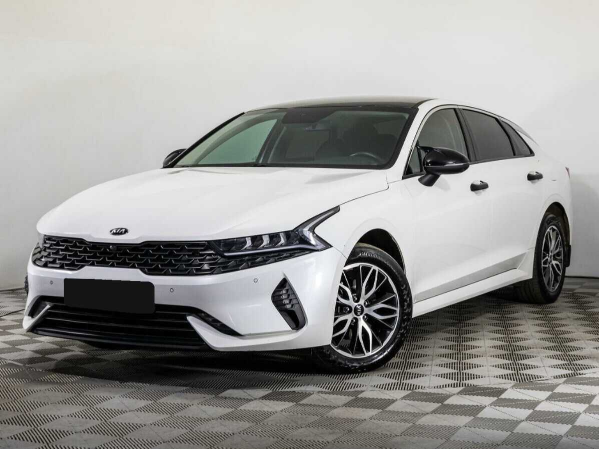 Купить Kia K5, 2020, 96 000 км, фото №1