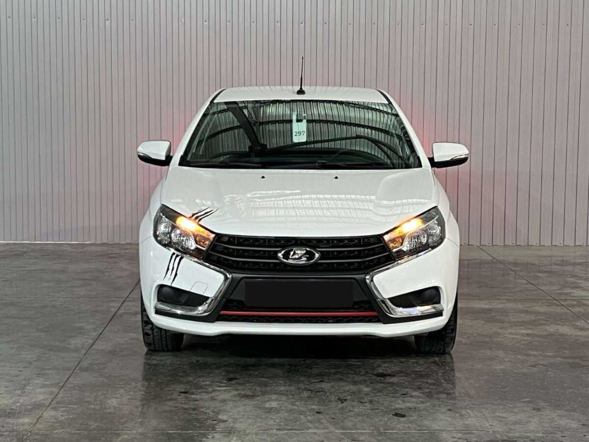 Купить Lada (ВАЗ) Vesta, 2020, 45 660 км, фото №2