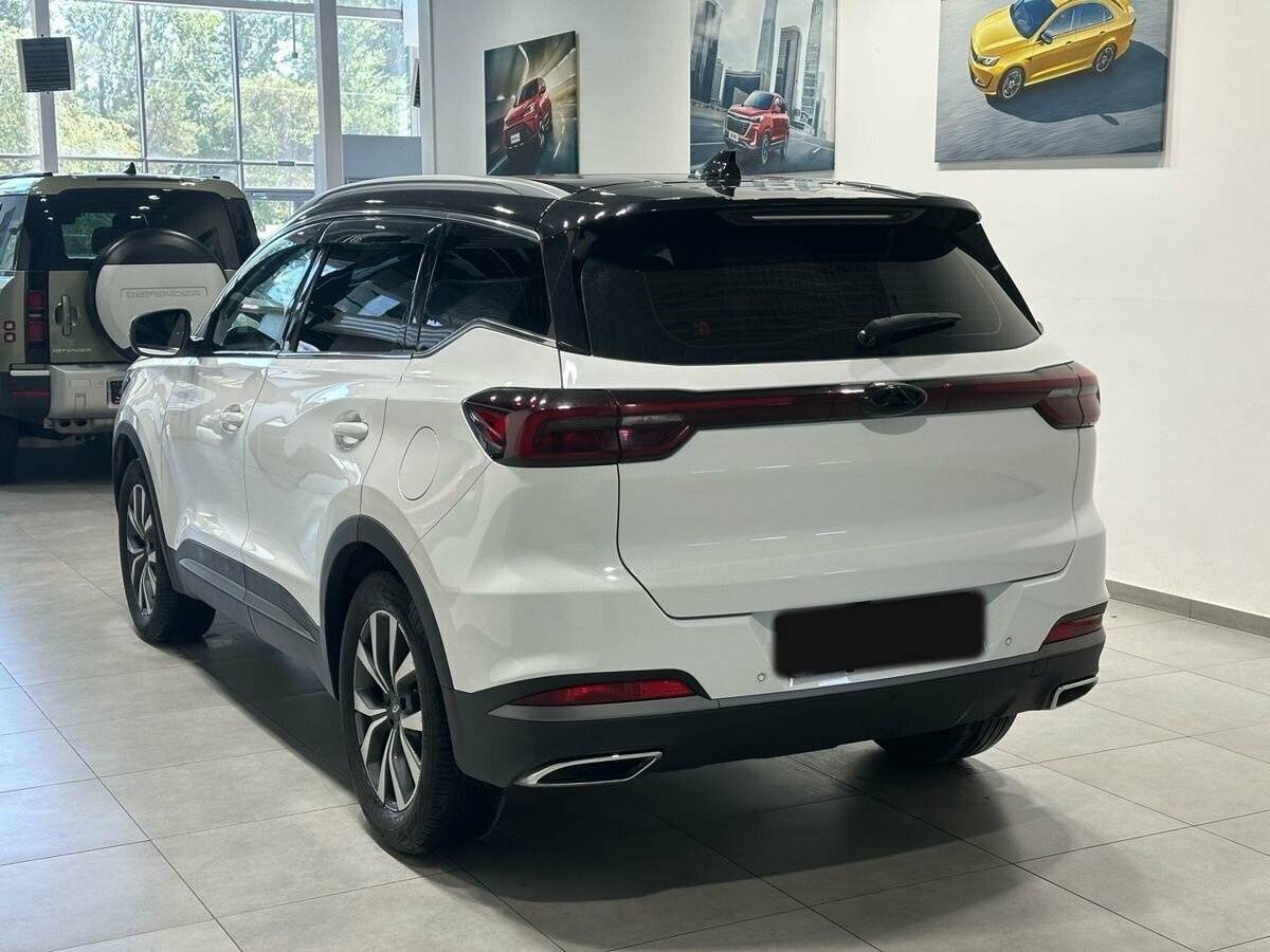 Купить Chery Tiggo 7 Pro, 2021, 70 000 км, фото №3