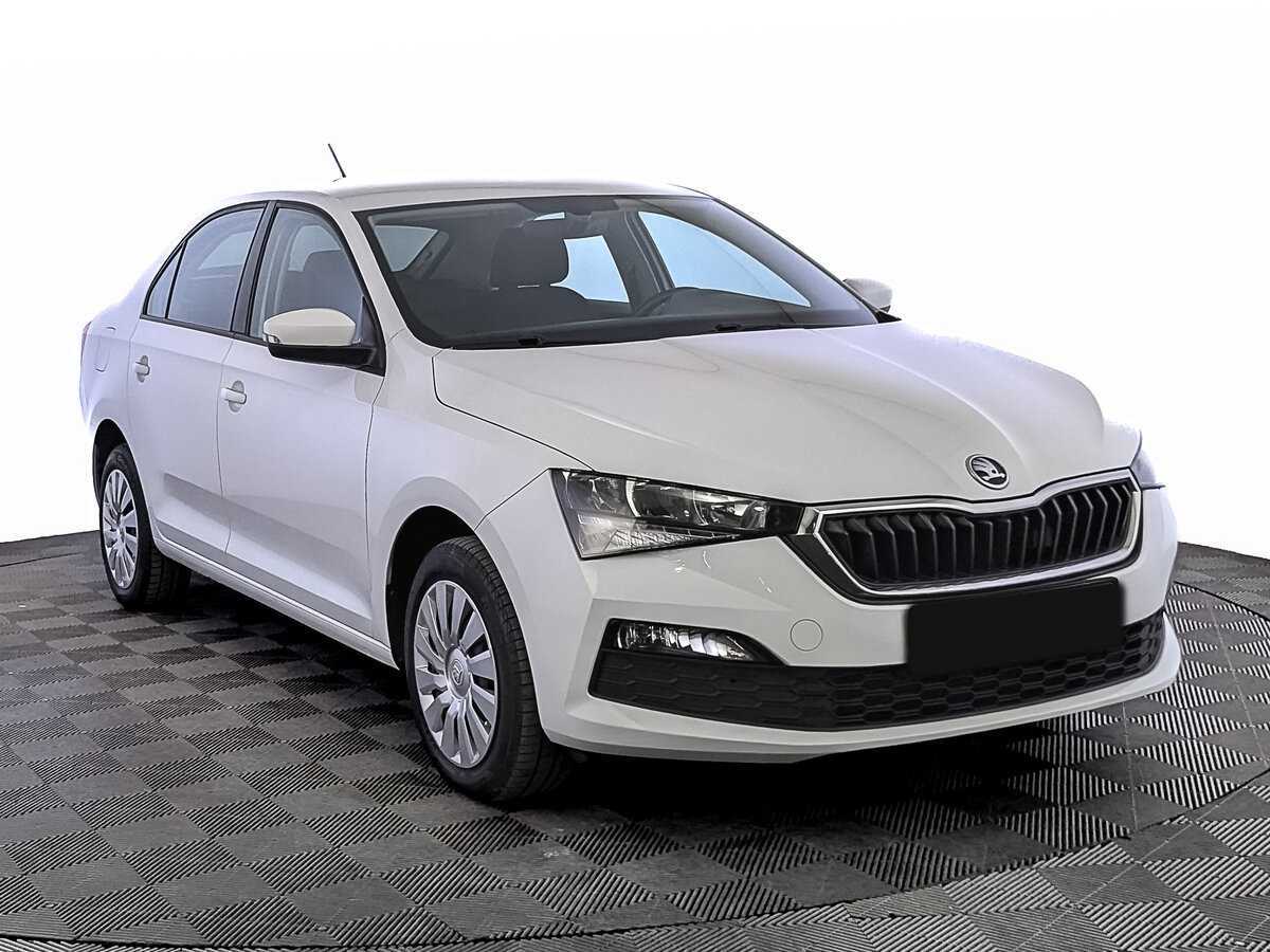Купить Skoda Rapid, 2020, 65 093 км, фото №3