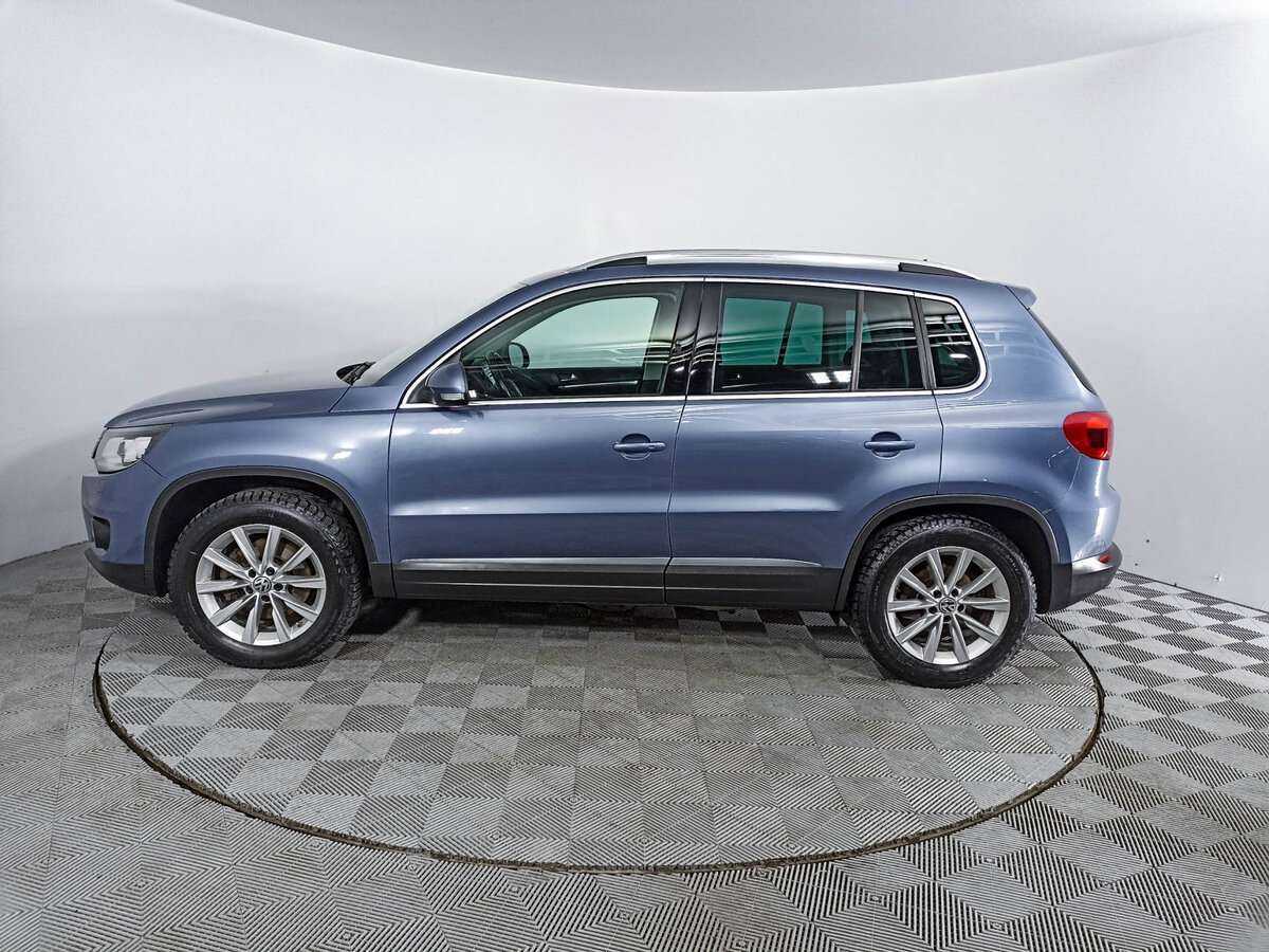 Купить Volkswagen Tiguan, 2013, 172 047 км, фото №8