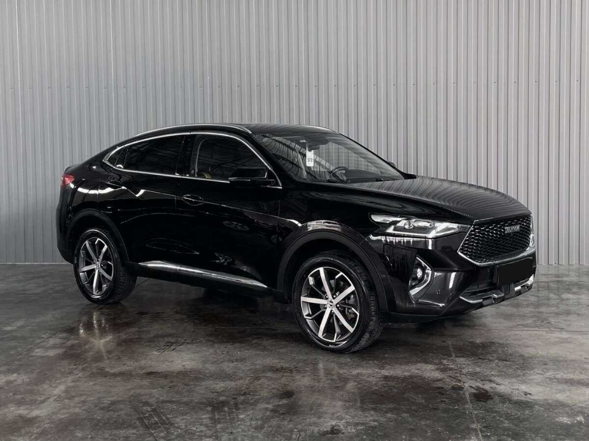 Купить Haval F7x, 2020, 175 990 км, фото №3