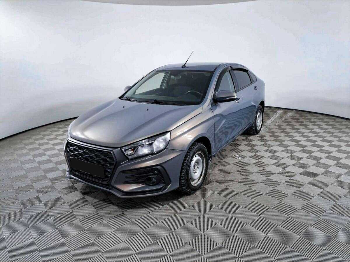 Купить Lada (ВАЗ) Vesta, 2020, 53 000 км, фото №1