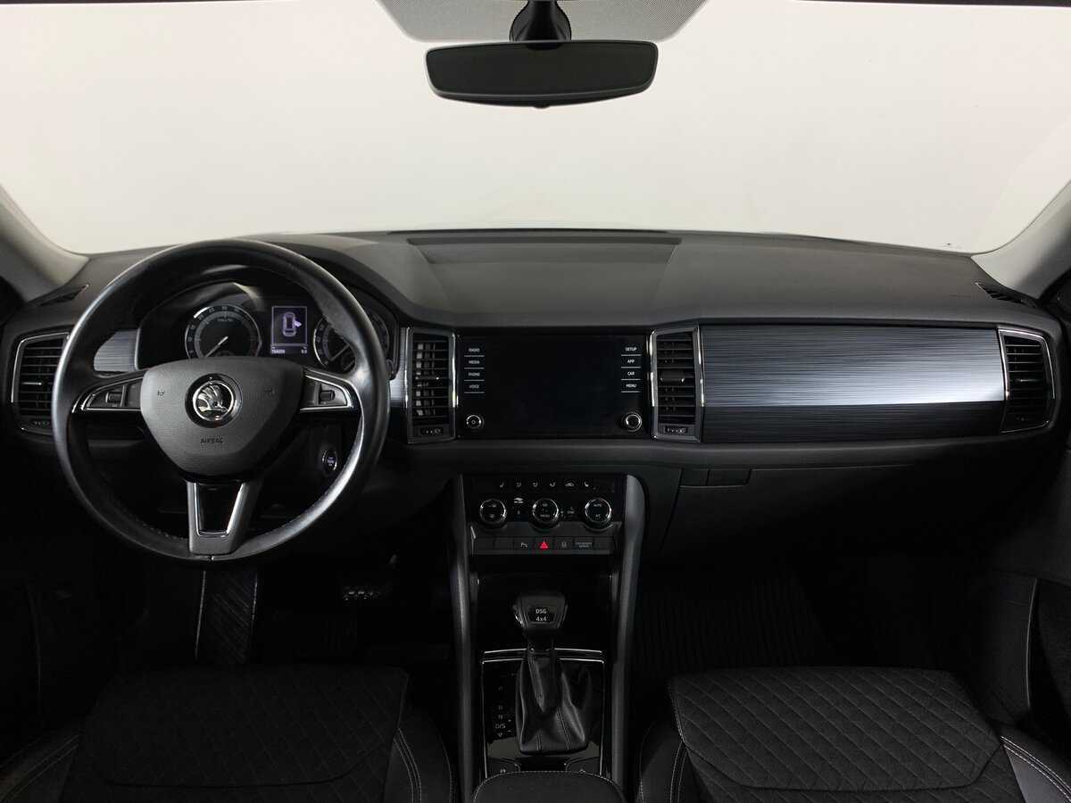 Купить Skoda Kodiaq, 2019, 154 500 км, фото №12