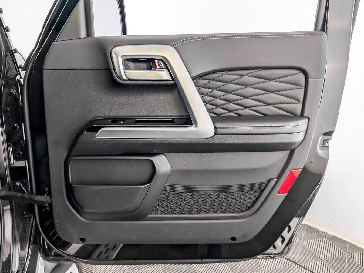 Купить BAIC BJ40, 2023, 12 054 км, фото №25