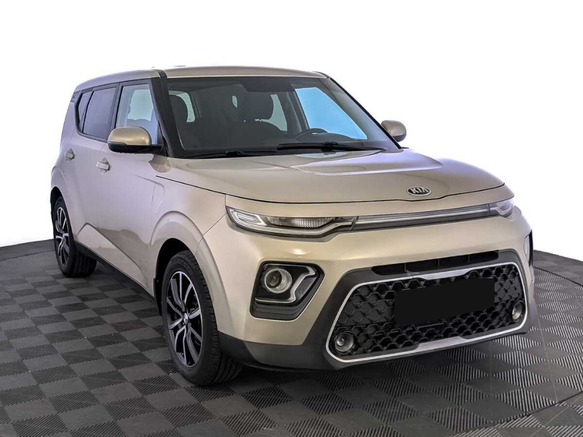 Купить Kia Soul, 2019, 67 488 км, фото №3
