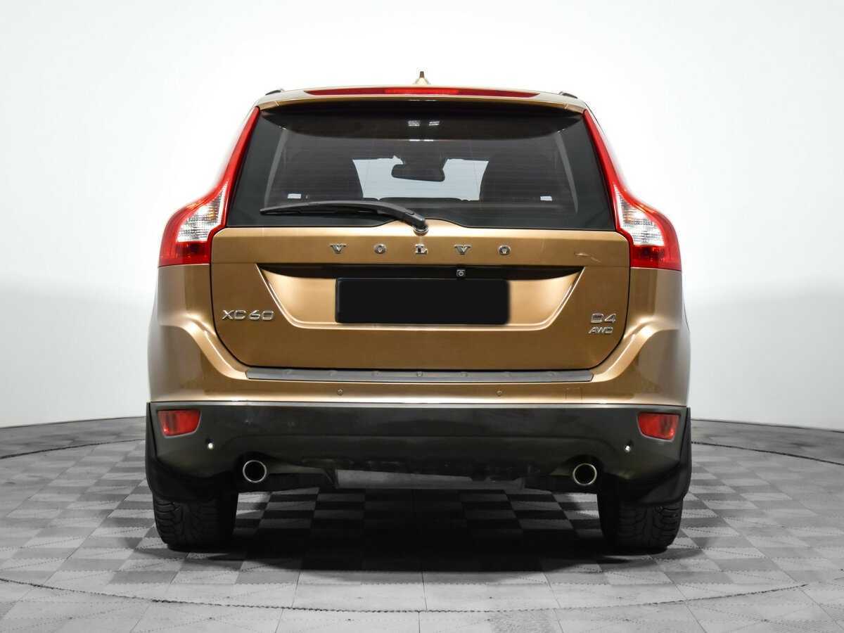 Купить Volvo XC60, 2012, 163 350 км, фото №5