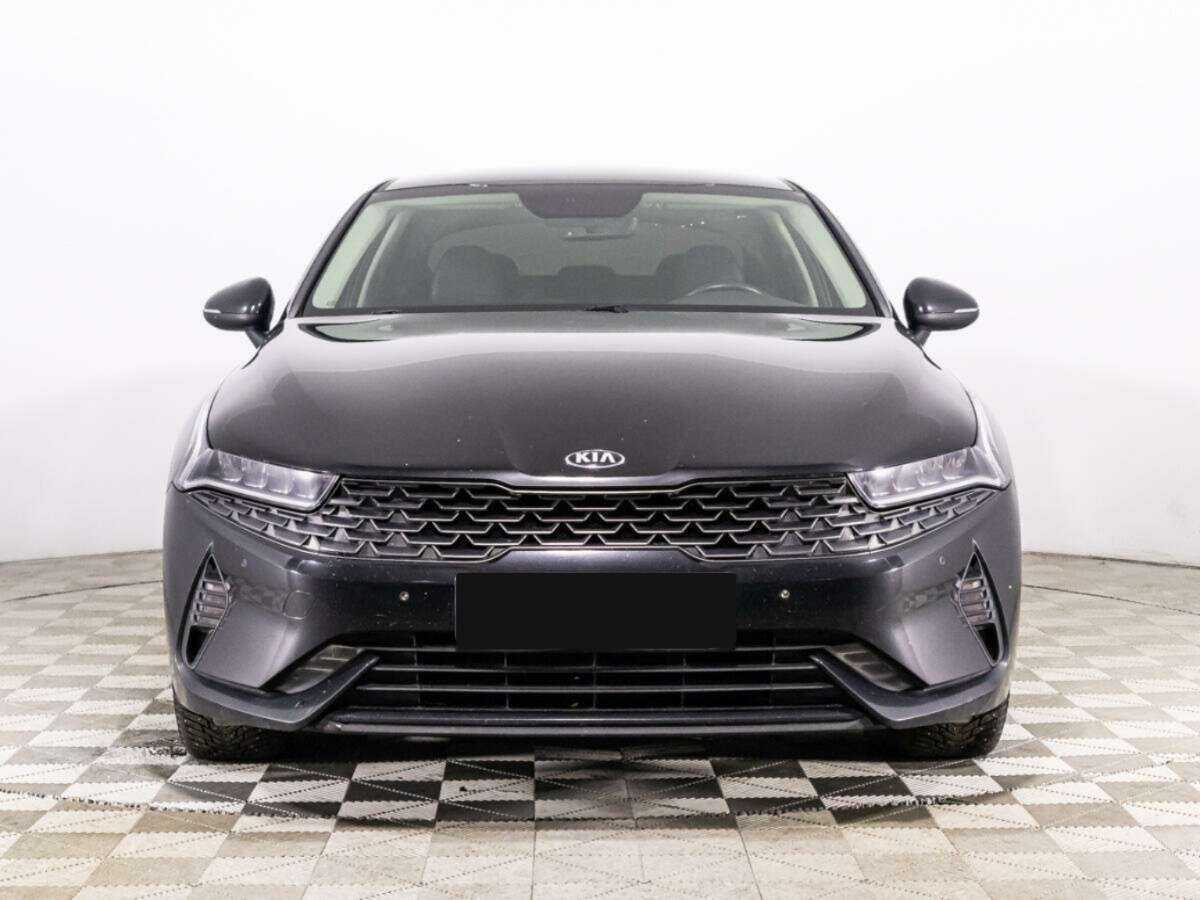 Купить Kia K5, 2021, 94 113 км, фото №2