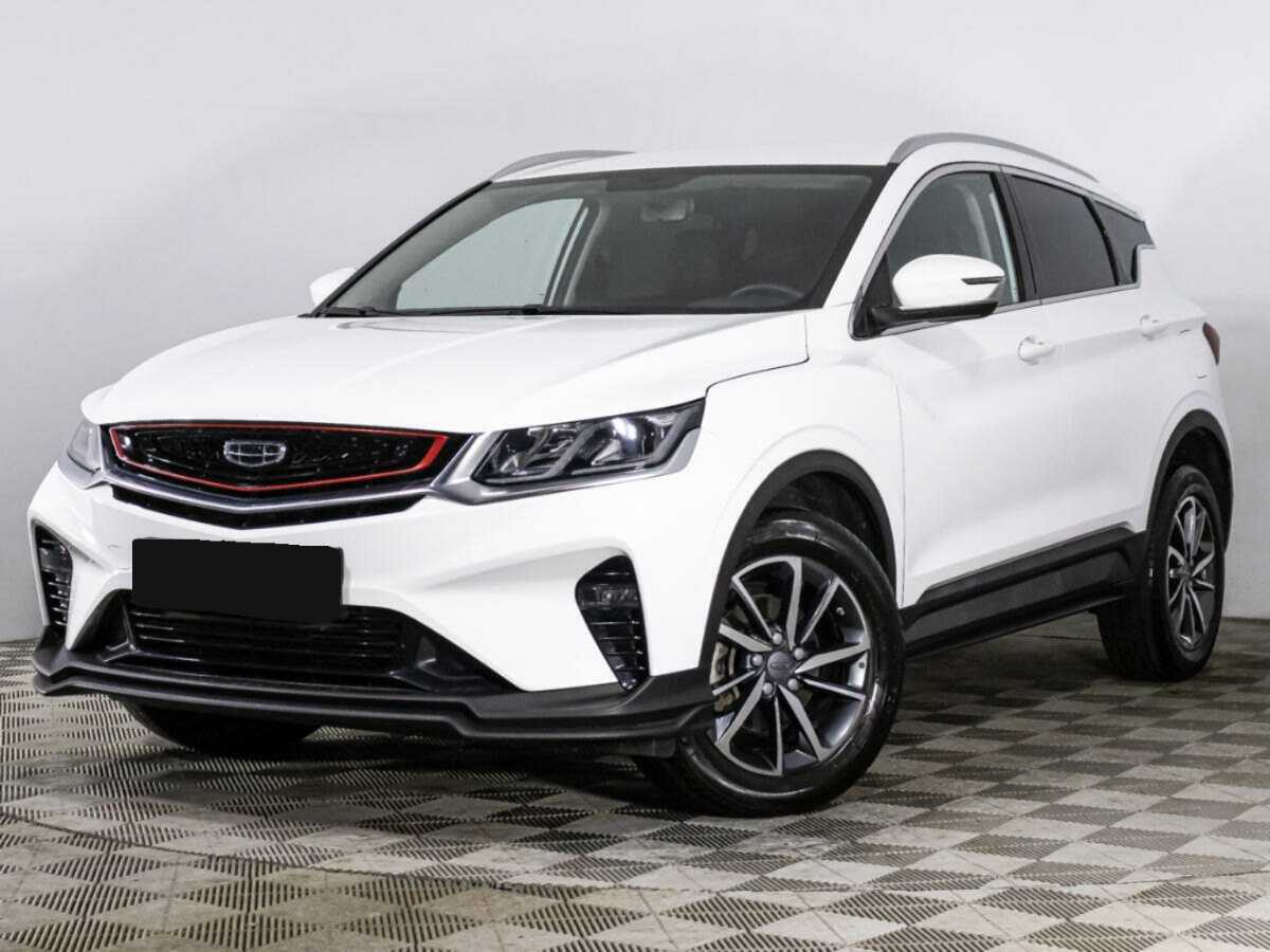 Купить Geely Coolray, 2020, 66 767 км, фото №1