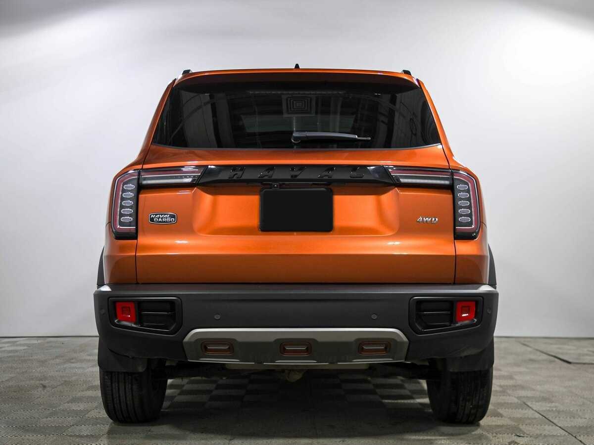 Купить Haval Dargo, 2022, 42 888 км, фото №5