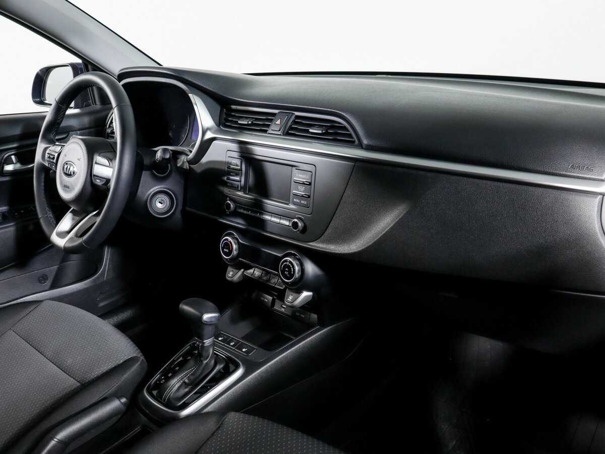 Купить Kia Rio, 2021, 6 500 км, фото №6