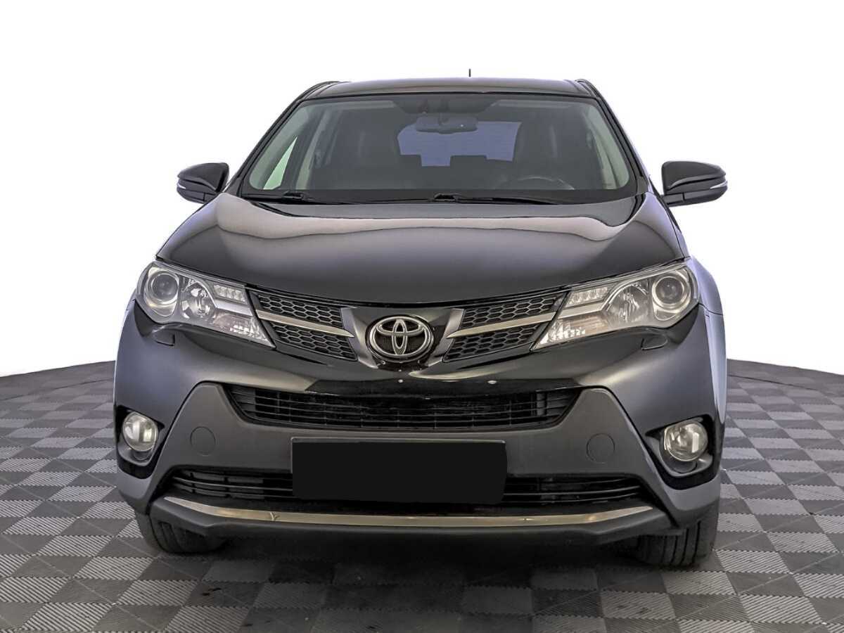 Купить Toyota RAV4, 2013, 216 000 км, фото №2