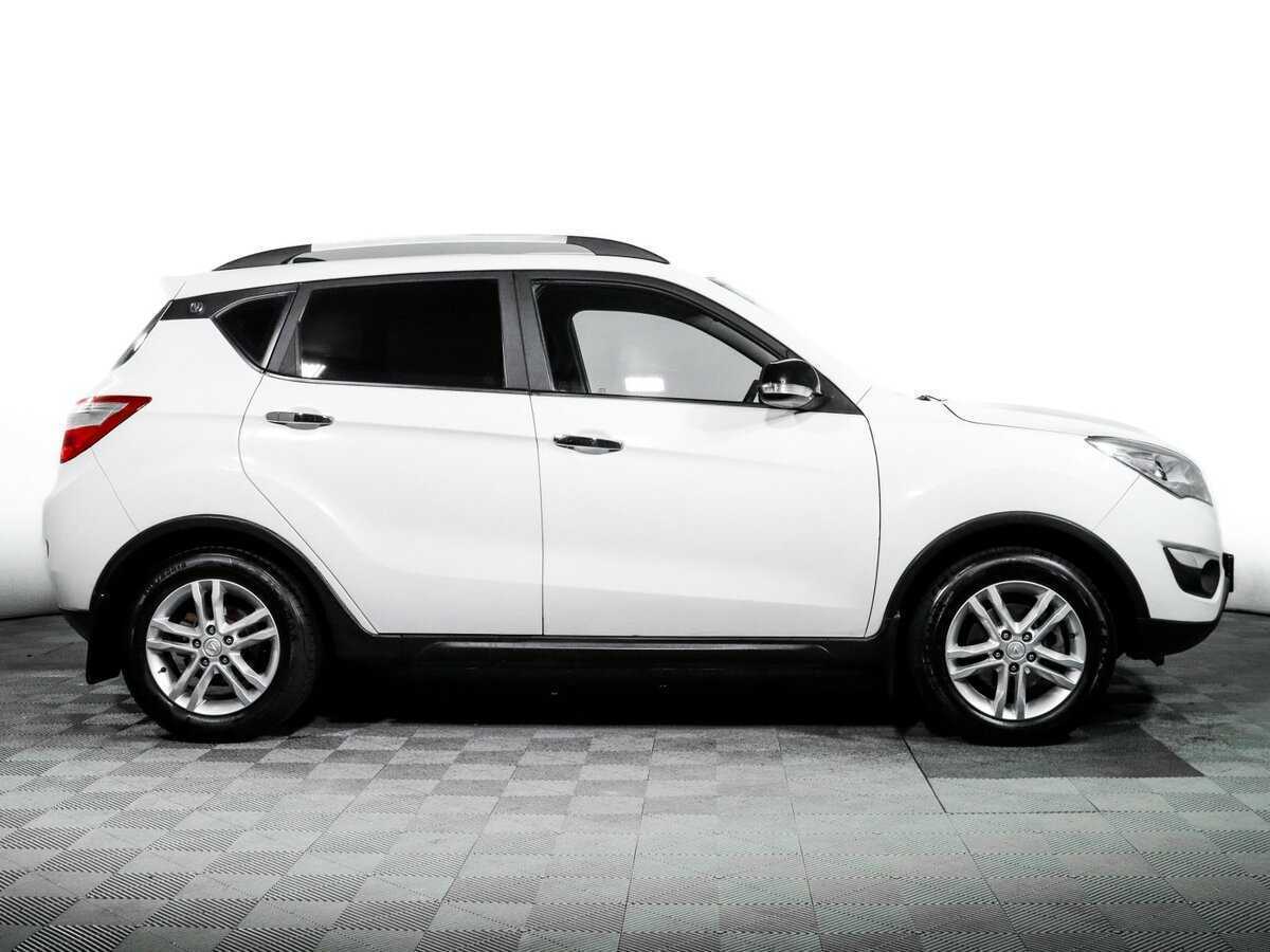 Купить Changan CS35, 2018, 143 306 км, фото №4