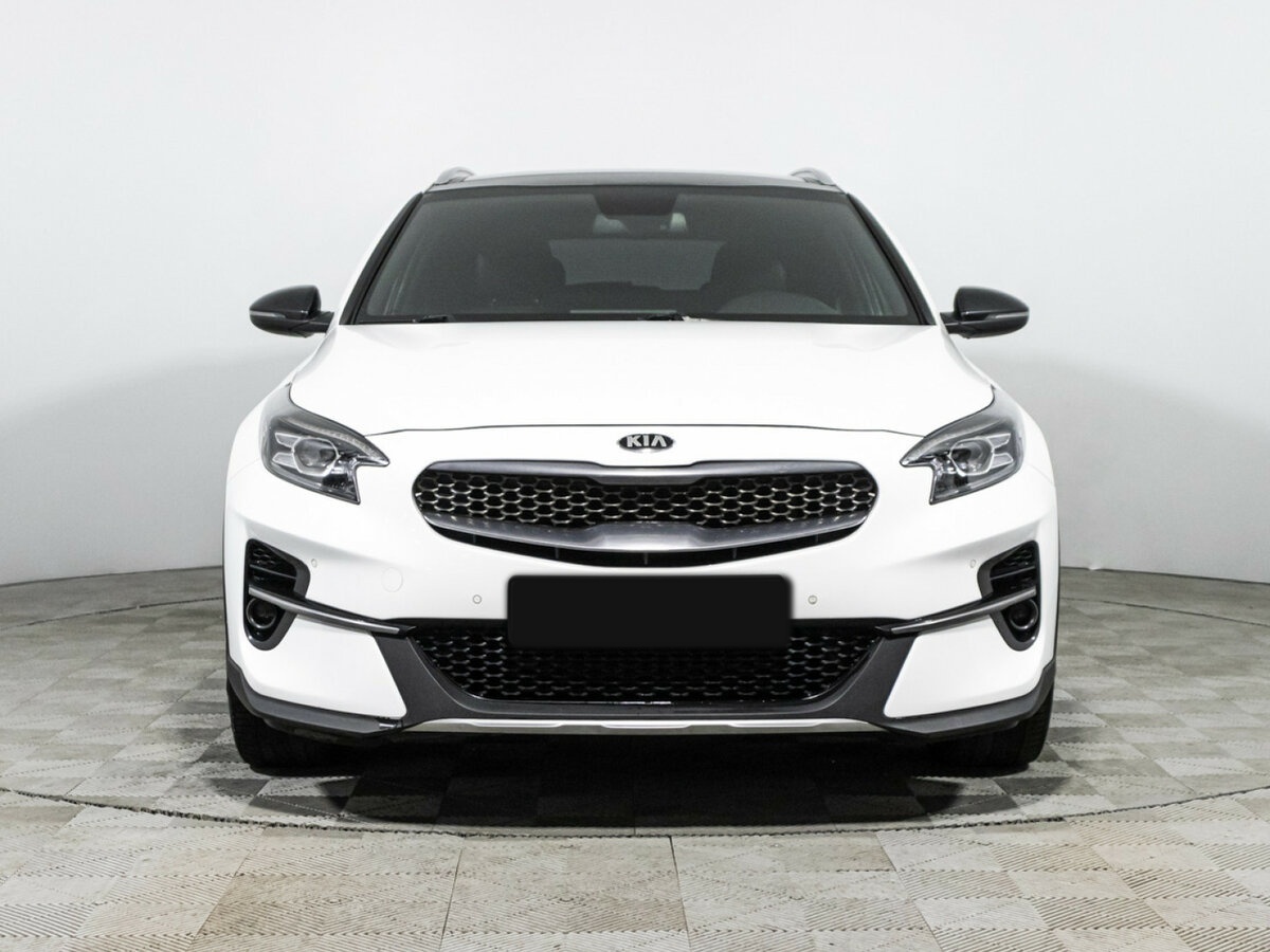 Купить Kia XCeed I, 2020, 110 500 км, фото №2