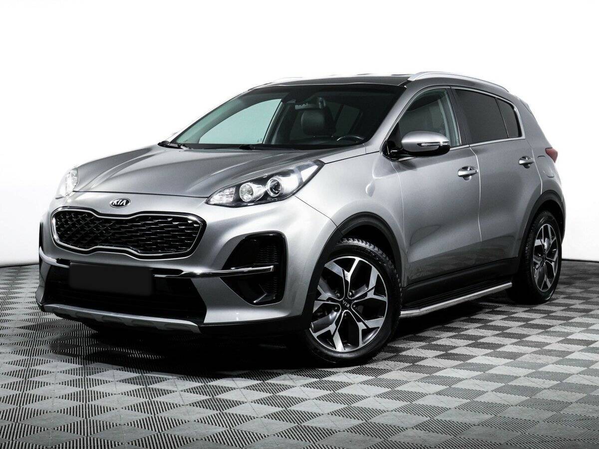 Купить Kia Sportage, 2019, 56 000 км, фото №1