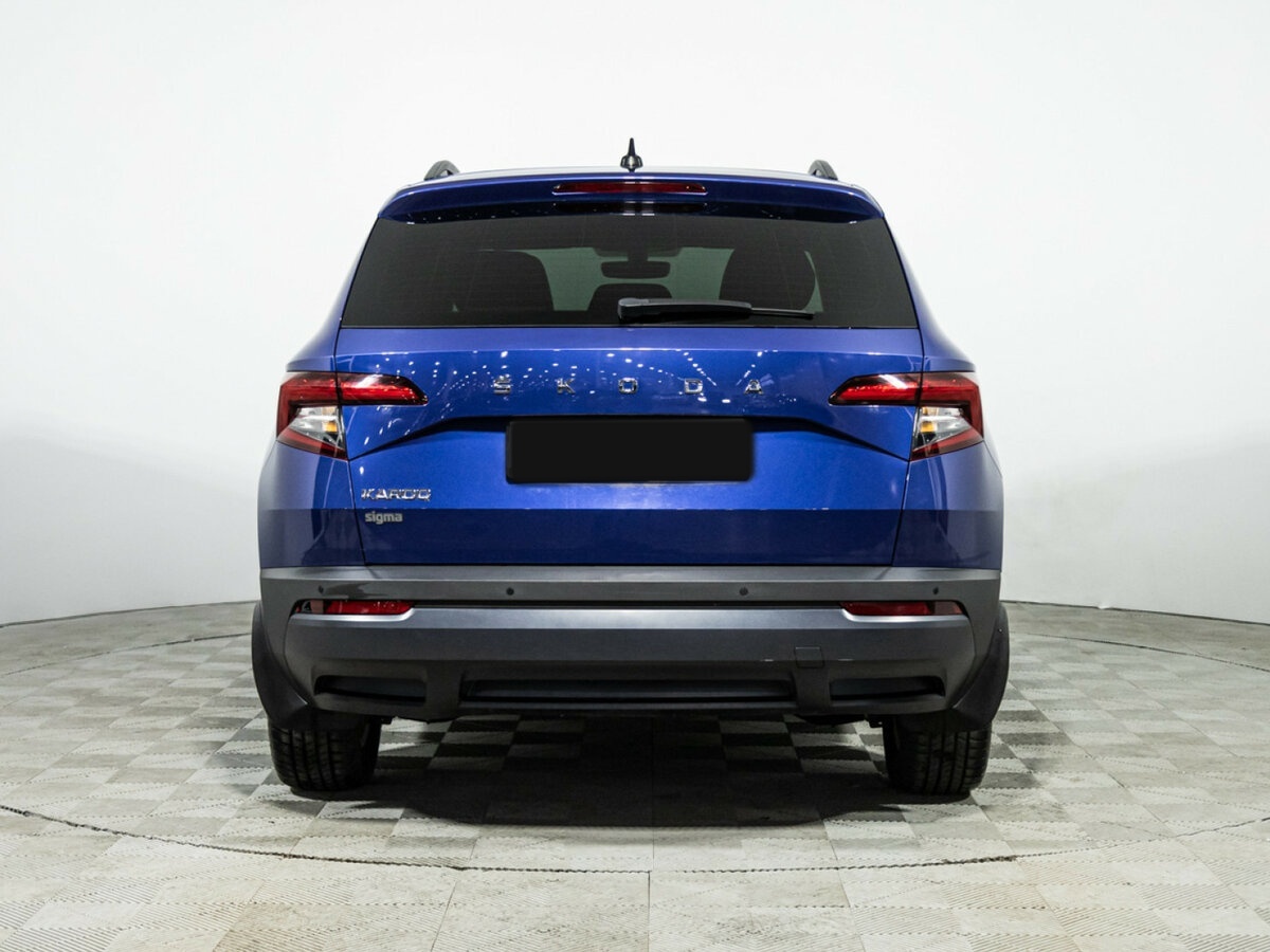 Купить Skoda Karoq I, 2020, 20 000 км, фото №6