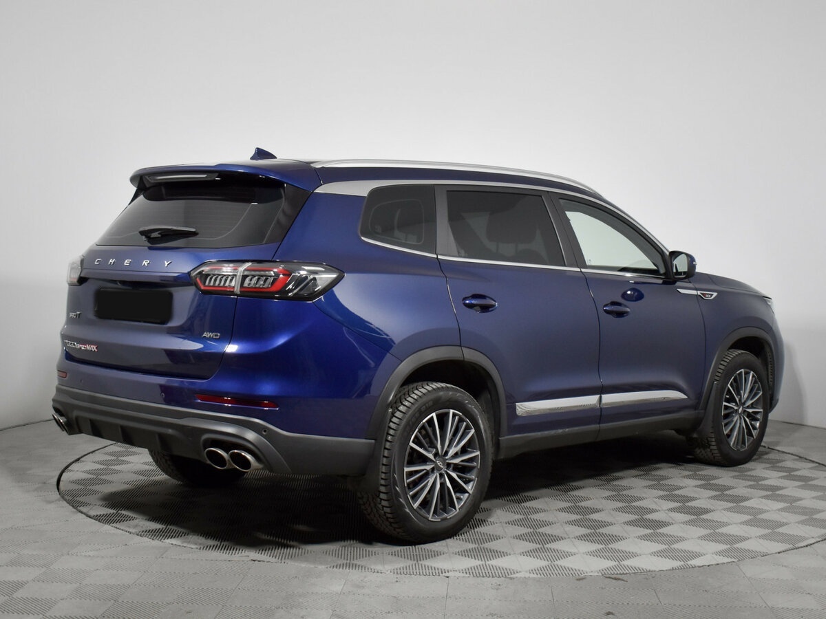 Купить Chery Tiggo 8 Pro Max I, 2022, 25 000 км, фото №4