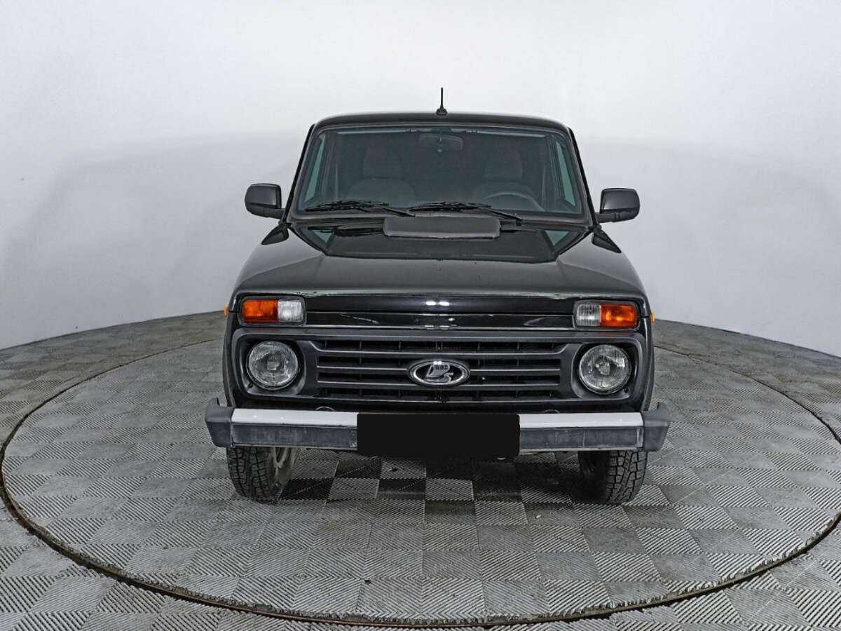 Купить Lada (ВАЗ) 2121 (4x4), 2021, 44 211 км, фото №2