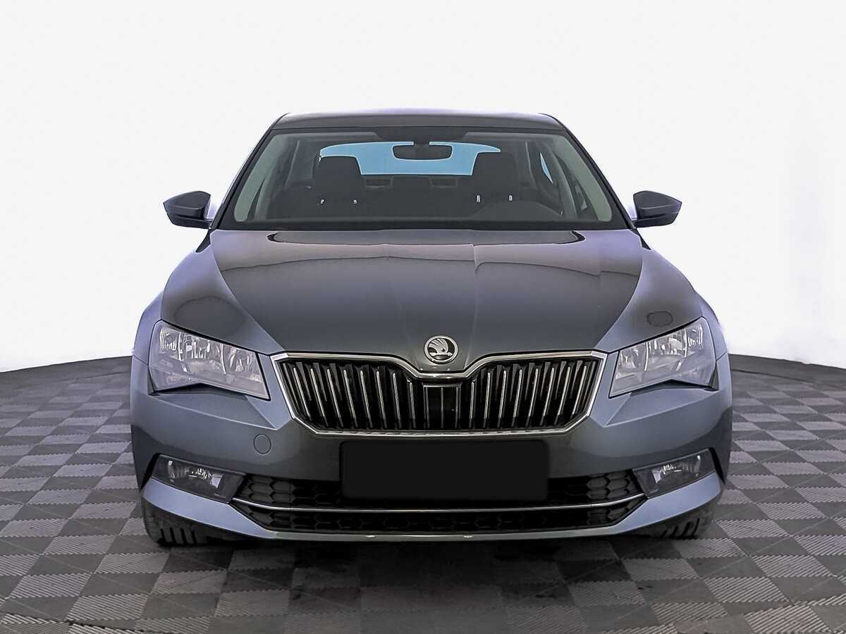 Купить Skoda Superb, 2018, 68 947 км, фото №2