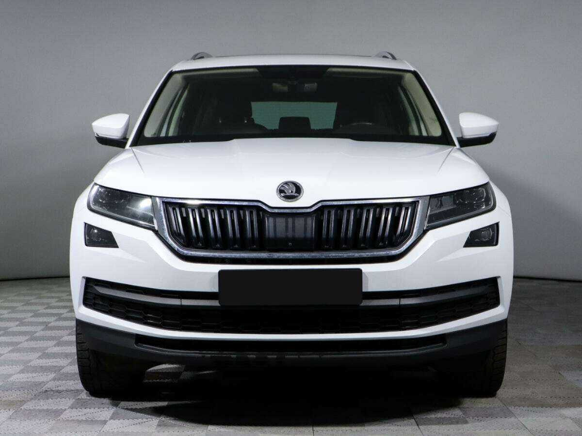 Купить Skoda Kodiaq, 2017, 80 311 км, фото №2