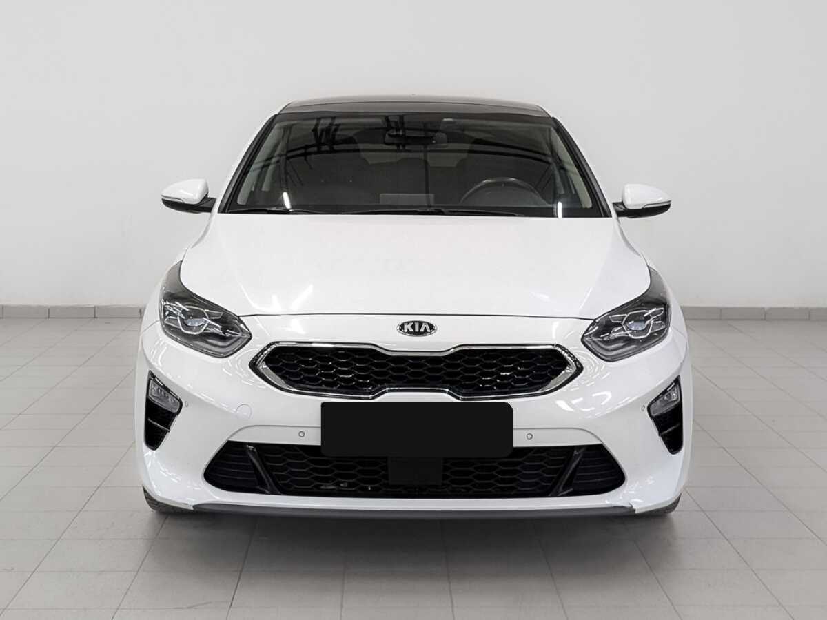 Купить Kia Ceed, 2018, 81 704 км, фото №2