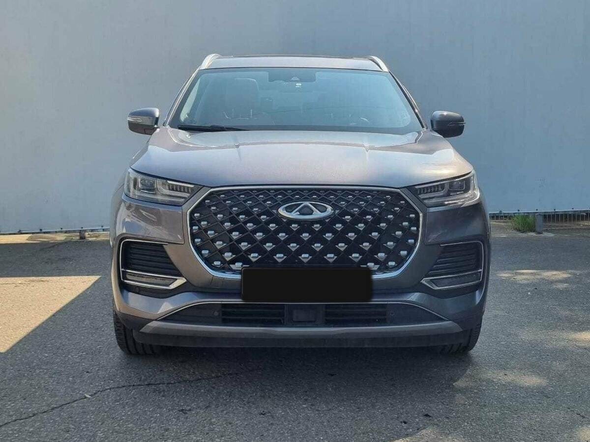 Купить Chery Tiggo 8 Pro Max, 2023, 74 280 км, фото №2