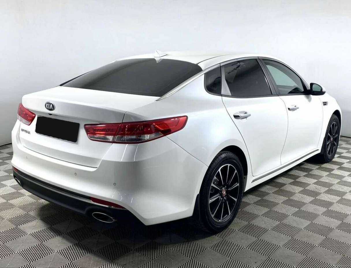 Купить Kia Optima, 2018, 96 000 км, фото №5