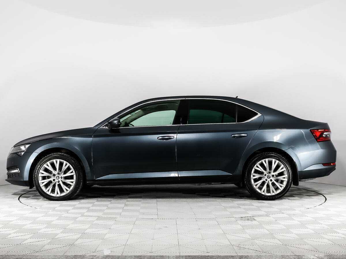 Купить Skoda Superb, 2019, 196 650 км, фото №8