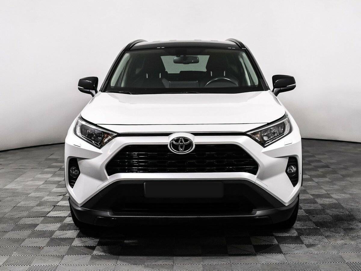 Купить Toyota RAV4, 2021, 68 417 км, фото №2