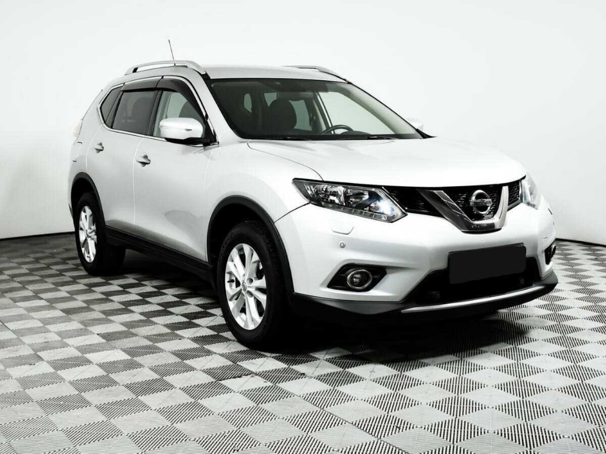 Купить Nissan X-Trail, 2015, 92 294 км, фото №3