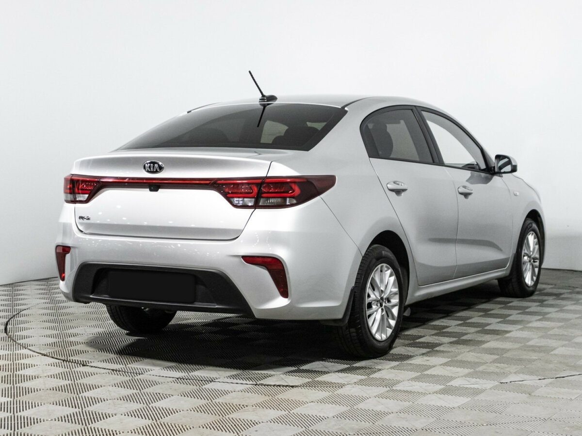Купить Kia Rio IV, 2019, 125 398 км, фото №5