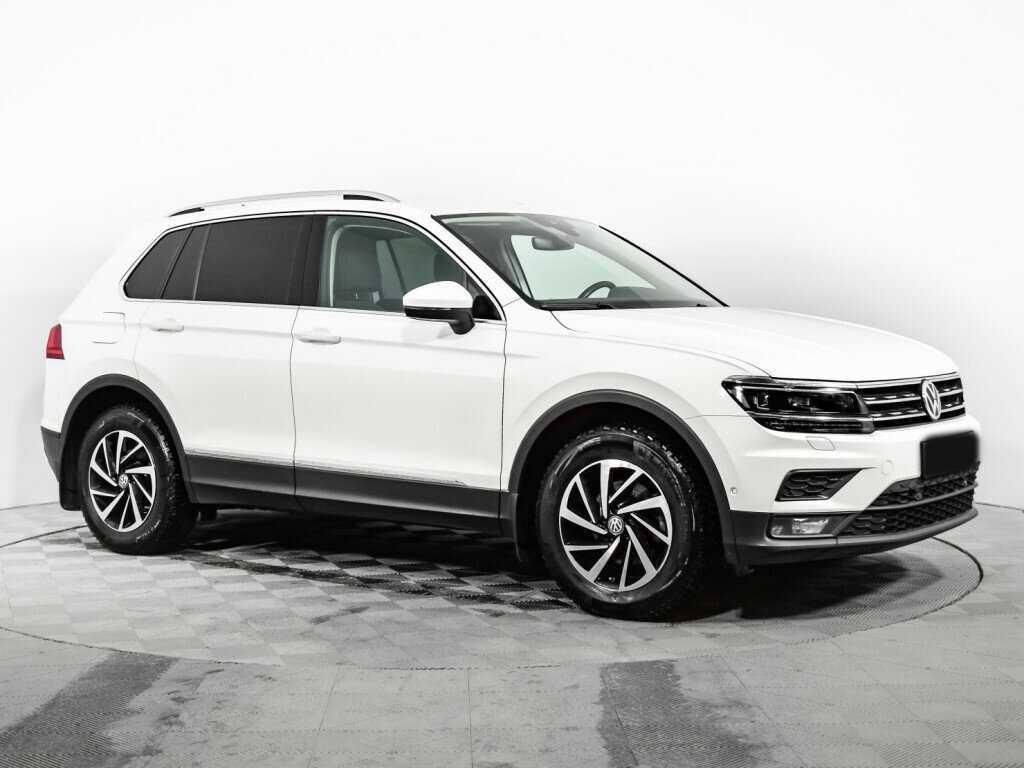Купить Volkswagen Tiguan, 2019, 77 774 км, фото №3