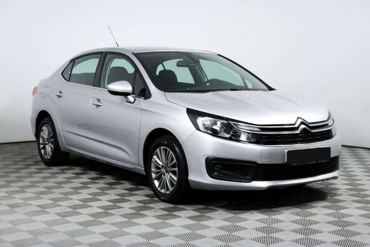 Купить Citroen C4, 2020, 38 540 км, фото №3