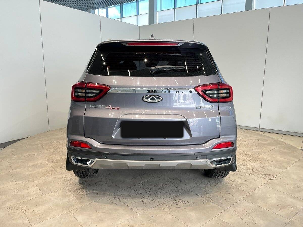 Купить Chery Tiggo 4 Pro, 2023, 17 438 км, фото №7