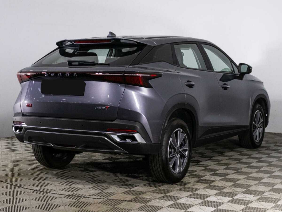 Купить Omoda C5, 2024, 7 062 км, фото №5