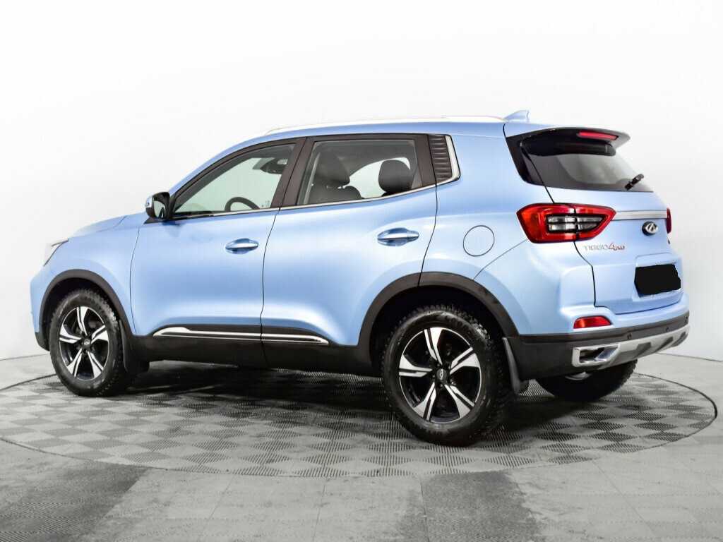 Купить CHERY Tiggo 4 Pro, 2024, 24 040 км, фото №7