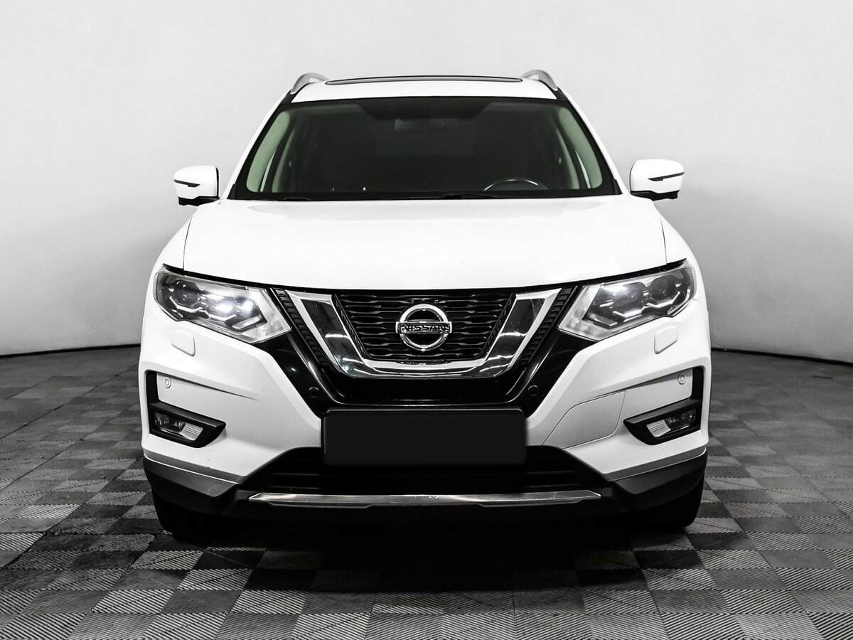 Купить Nissan X-Trail, 2018, 85 438 км, фото №2