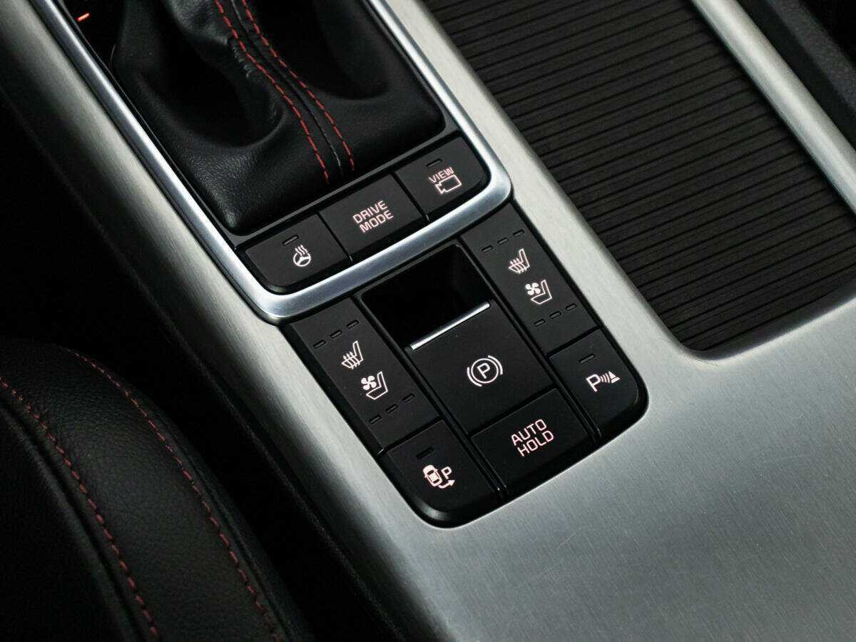 Купить Kia Optima, 2018, 132 690 км, фото №14