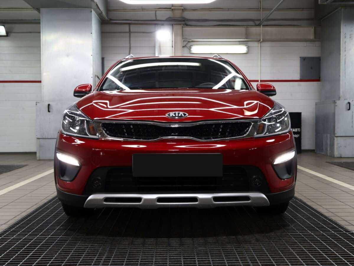 Купить Kia Rio X-Line, 2019, 56 000 км, фото №2