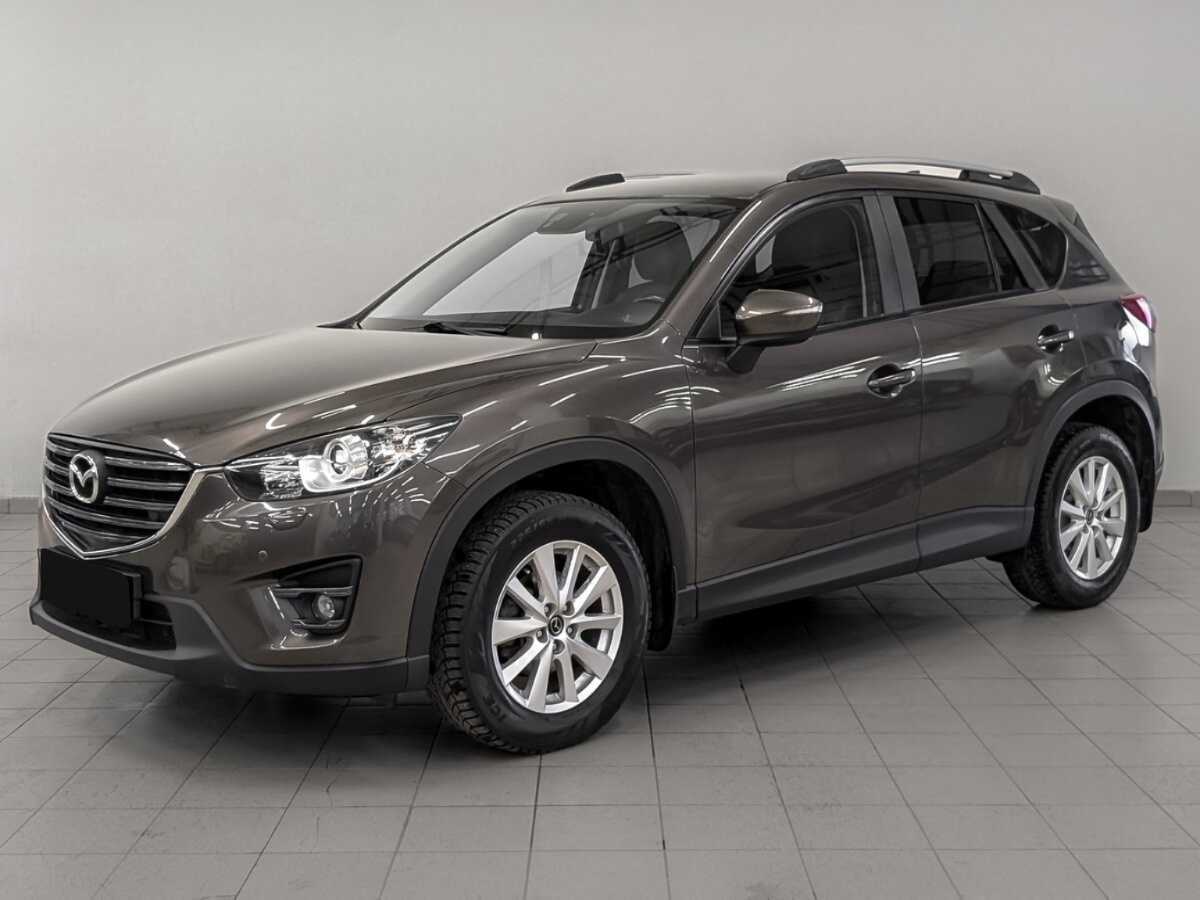 Купить Mazda CX-5, 2016, 95 000 км, фото №1